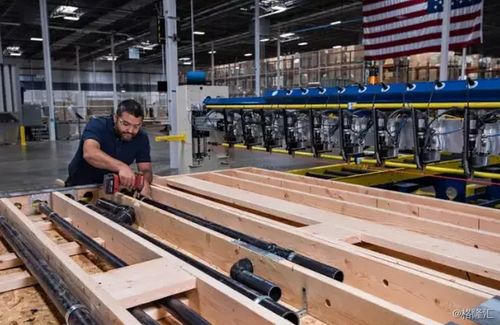 軟銀豪擲8.65億美元投資裝配式建筑公司，引領建筑材料行業變革