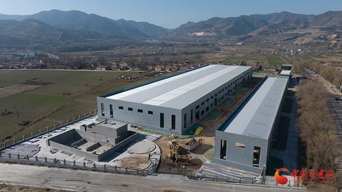 崇信 以綠色為底，擘畫建材制造產業鏈高質量發展新藍圖